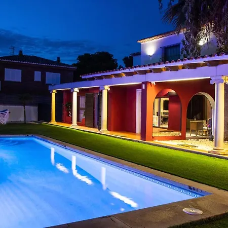 Bouganvillea Holiday home Sitges
