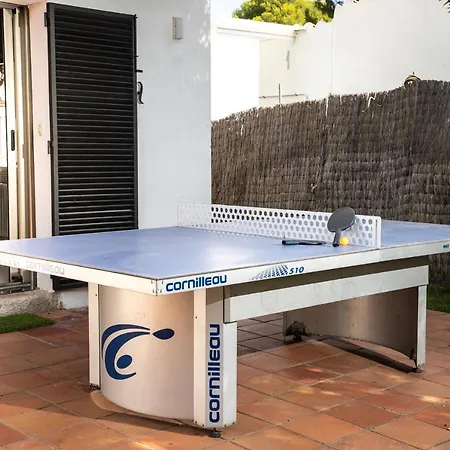 Holiday home Bouganvillea Sitges